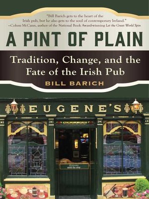 A Pint of Plain - ebook